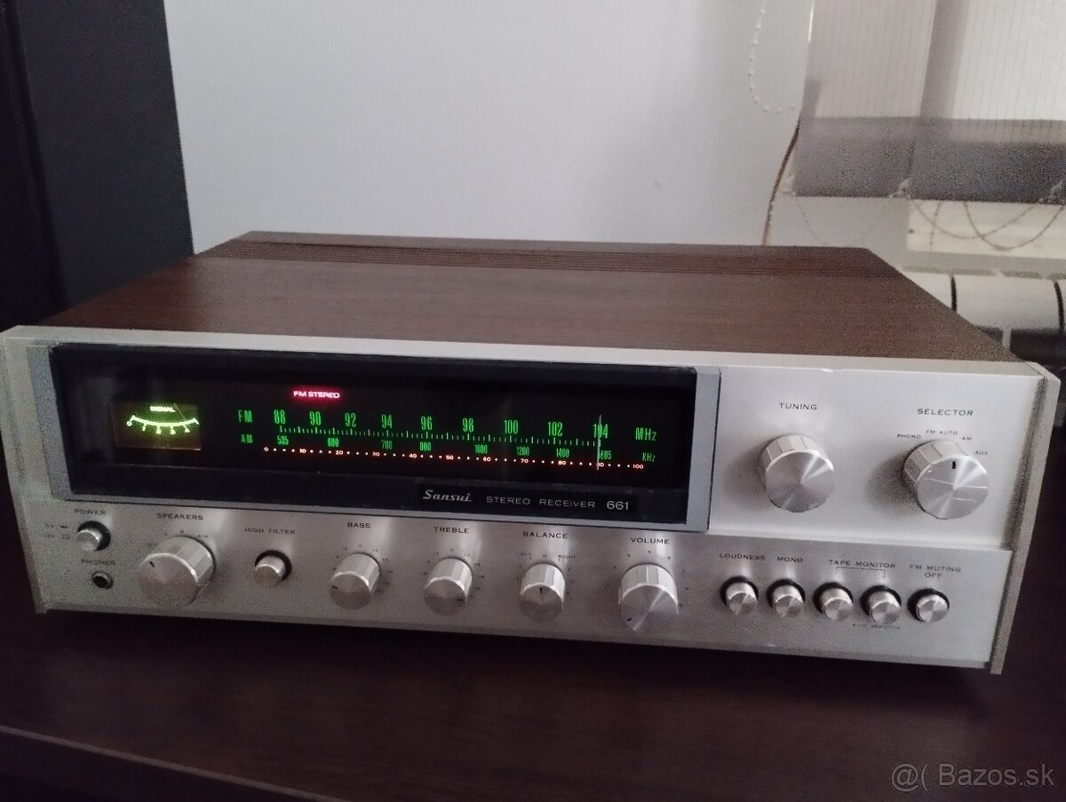 Sansui 661