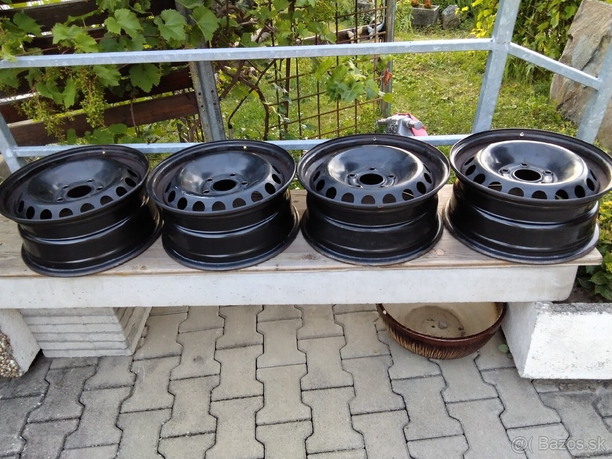 Disky 5x114 16ky nové