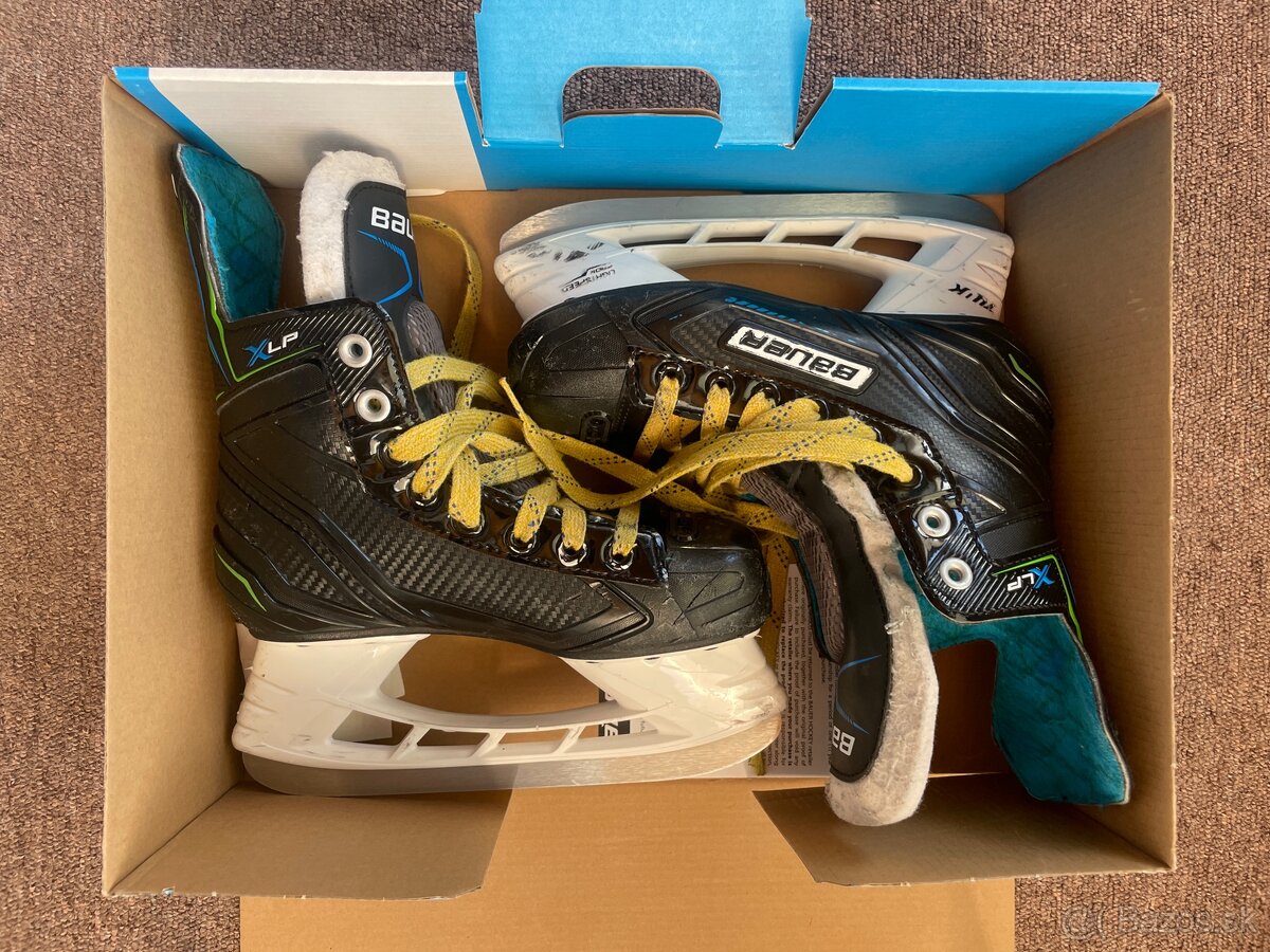 Detske korcule S21 BAUER X - LP