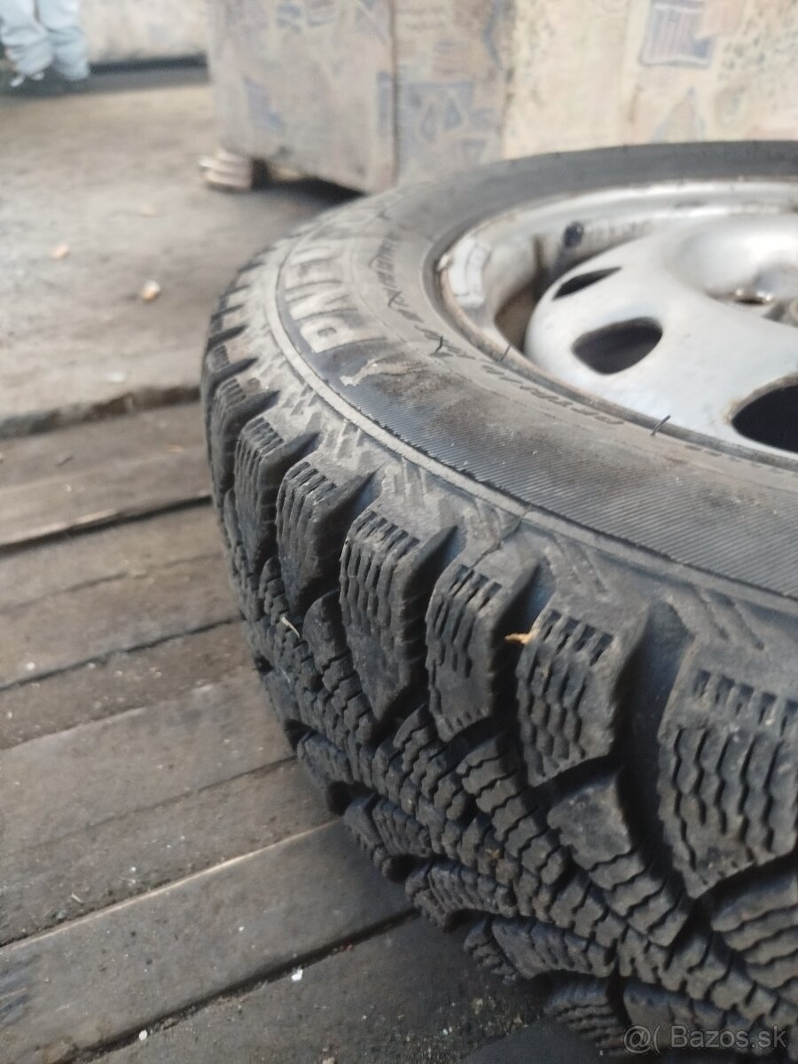 Pneu vraník 13 škoda felicia