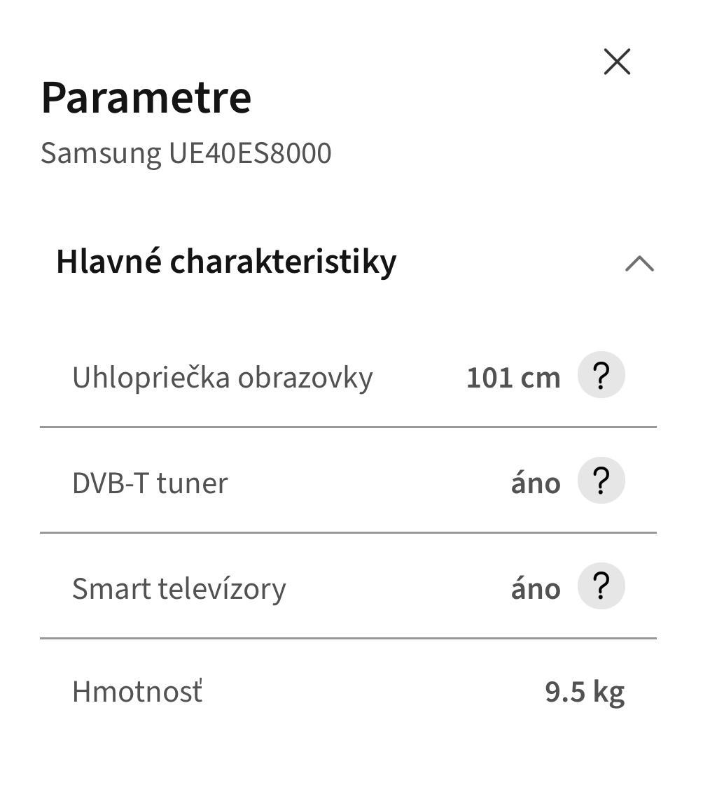 Samsung TV