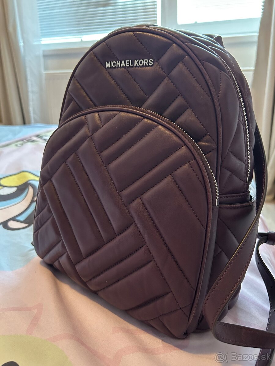 MICHAEL KORS ruksak s cenovkou