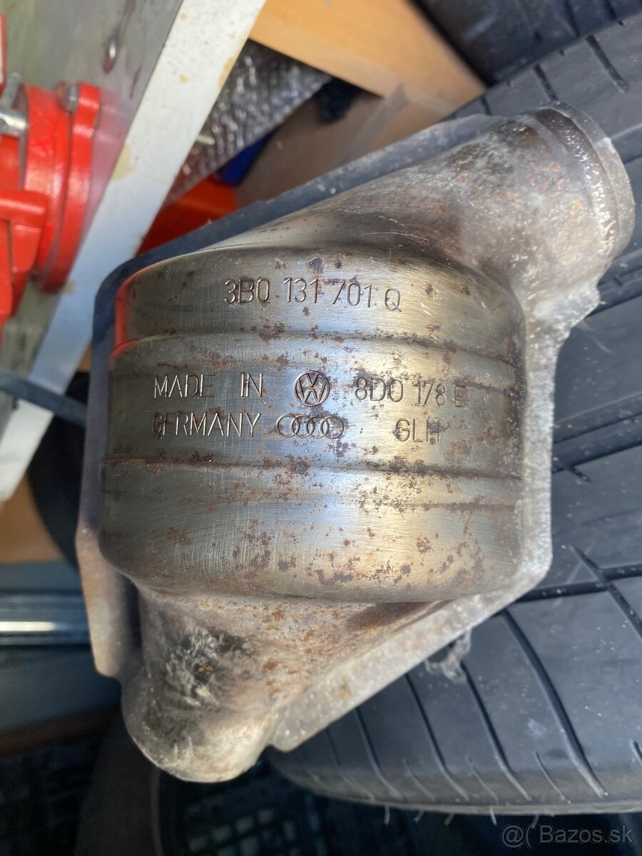 1.9 TDI katalizator
