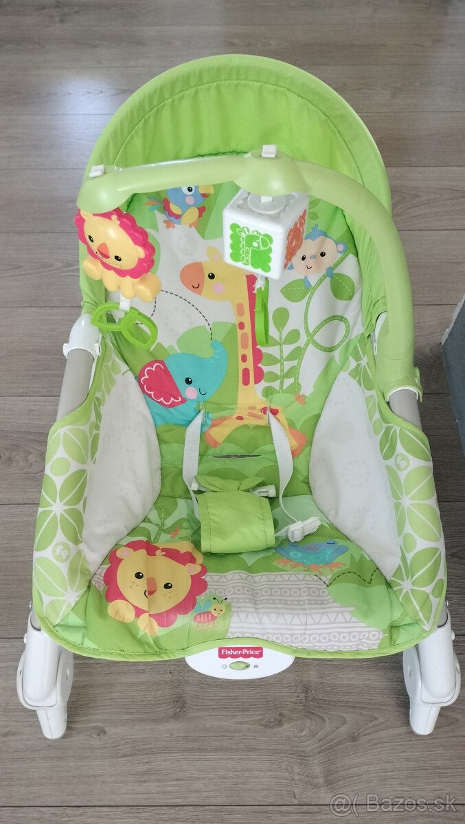 Detské lehátko Fisher-Price