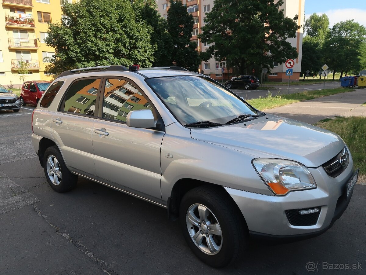 Kia Sportage 2.0i,4x4
