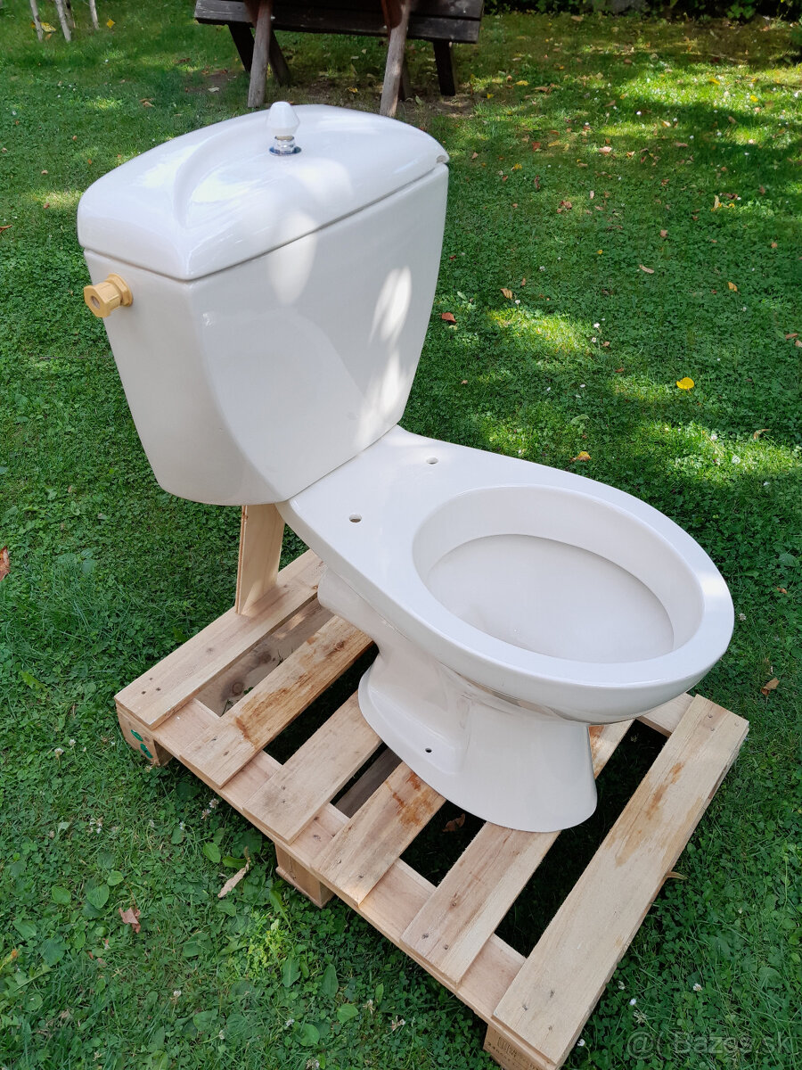 WC kombi