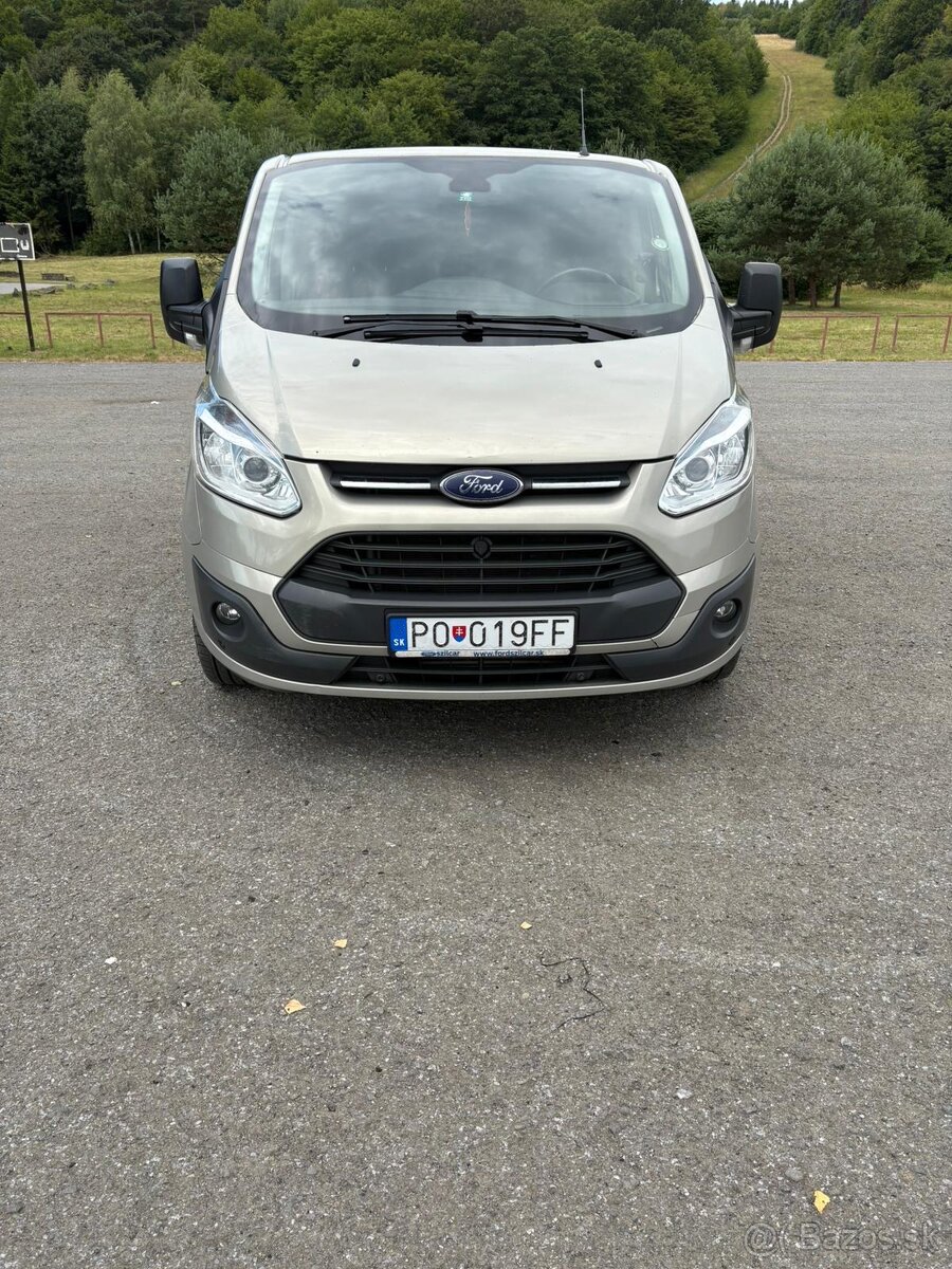 Ford Tourneo