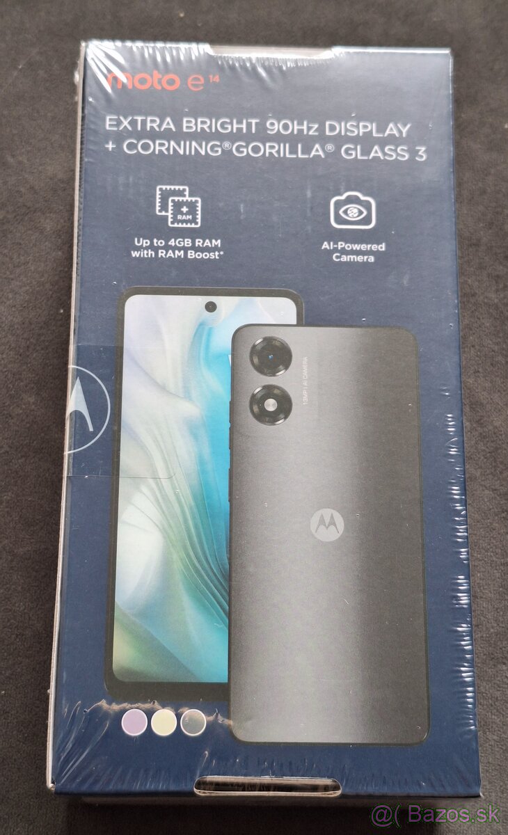 Motorola E14