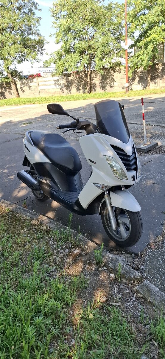 Peugeot citystar 125i