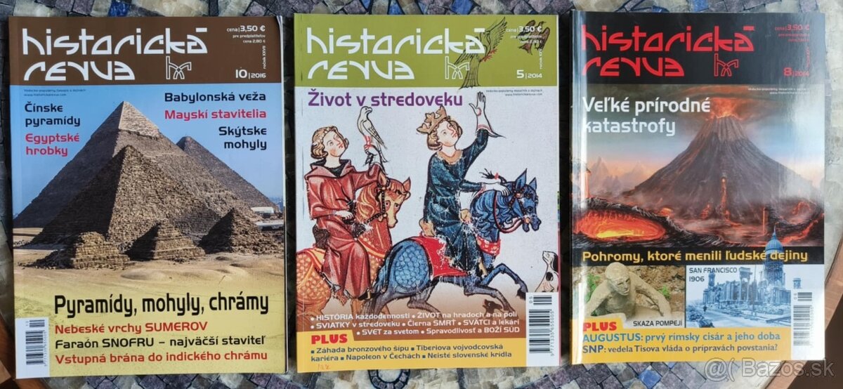 Historická revue