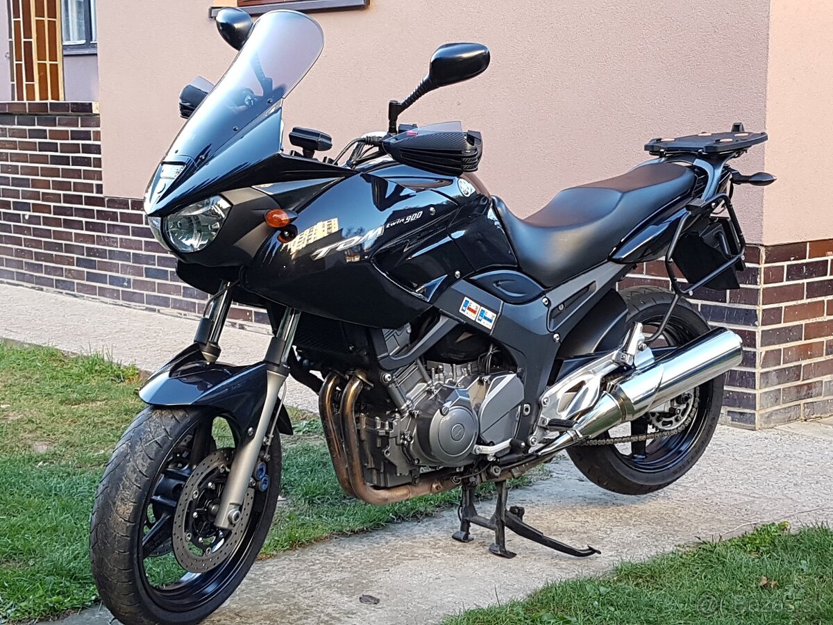 Predam YAMAHA TDM 900