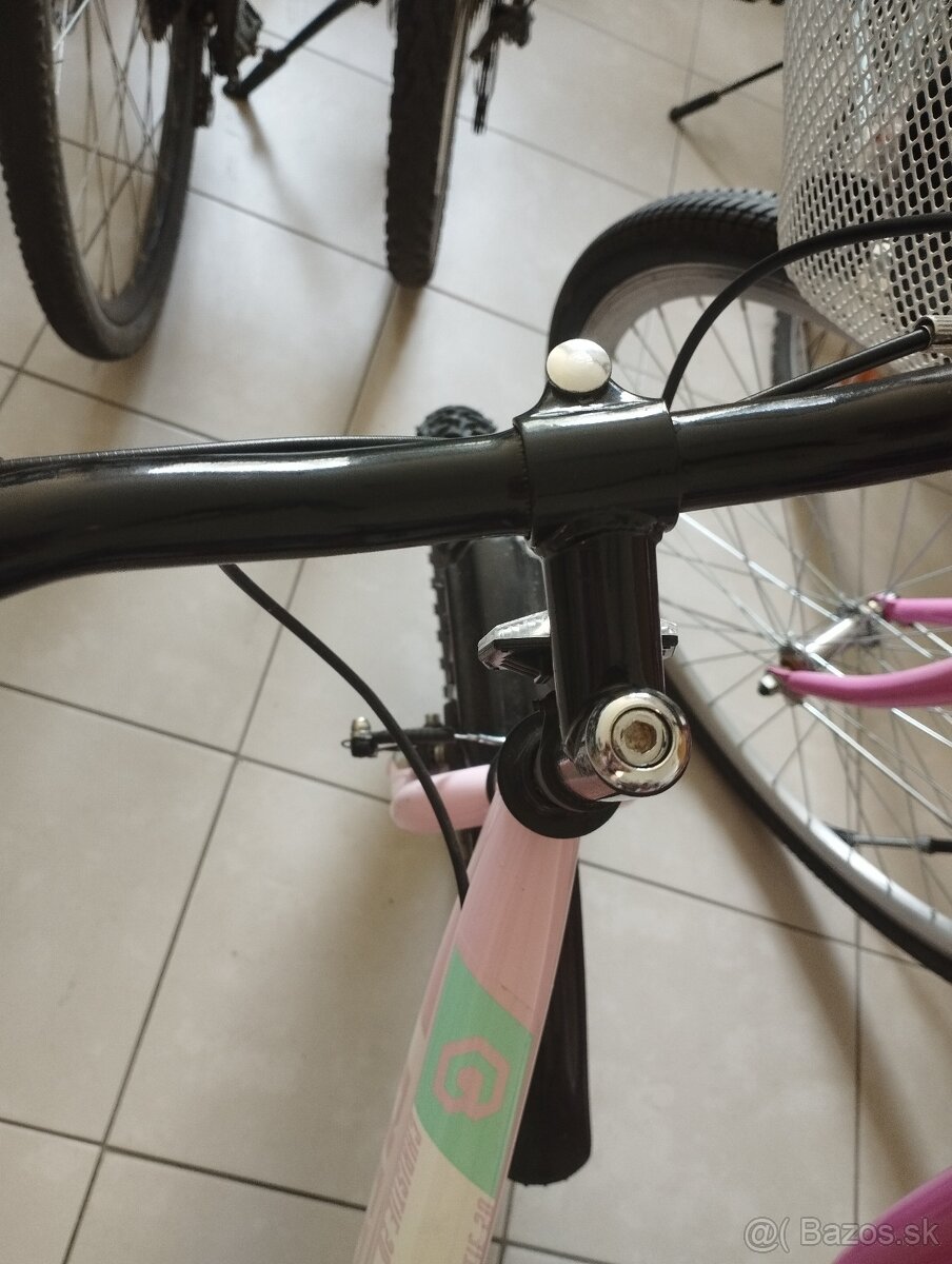 Predám dievčenský bicykel