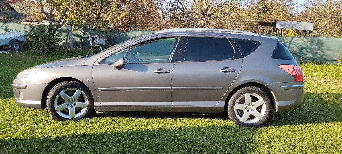 Predám Peugeot 407 SW 2.2 HDI