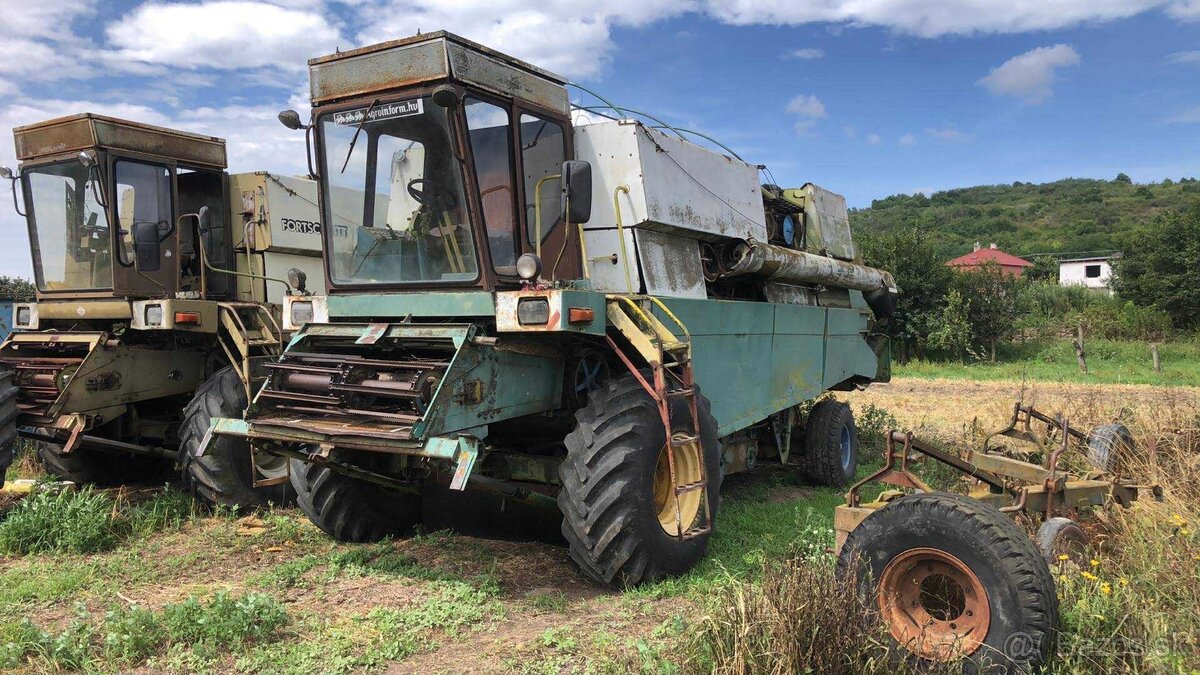 MDW Fortschritt E517/516