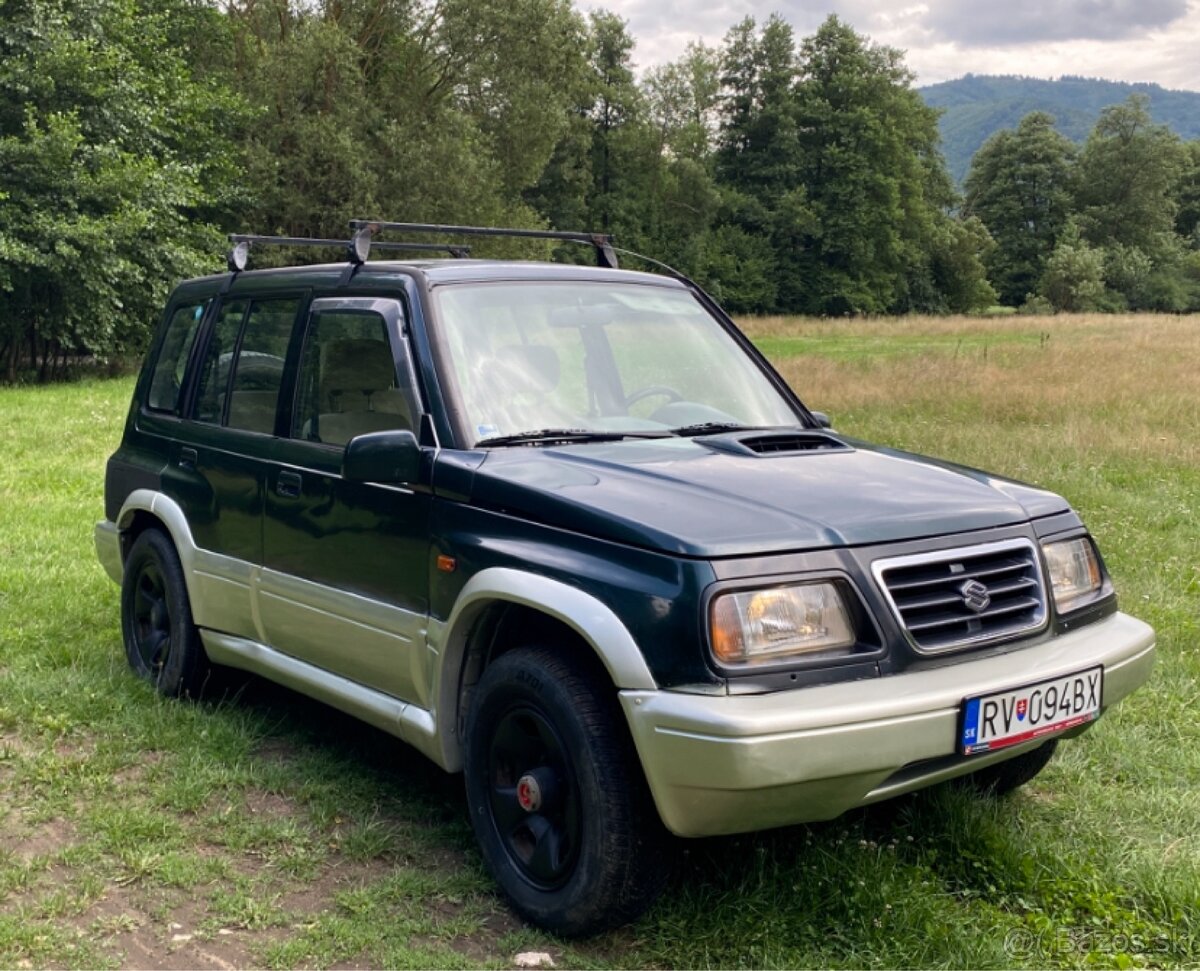 Suzuki Vitara 2.0Td 4x4 64Kw