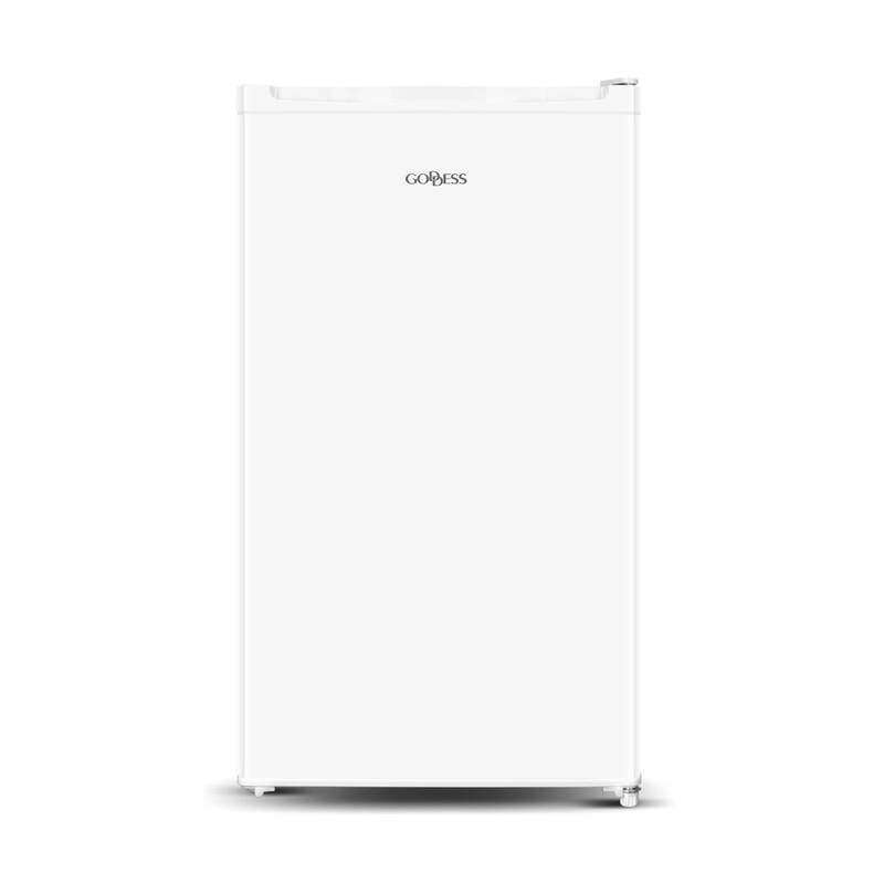Chladnička Goddess RME085GW8SSE biela
