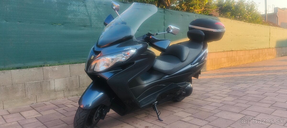 Burgman 400