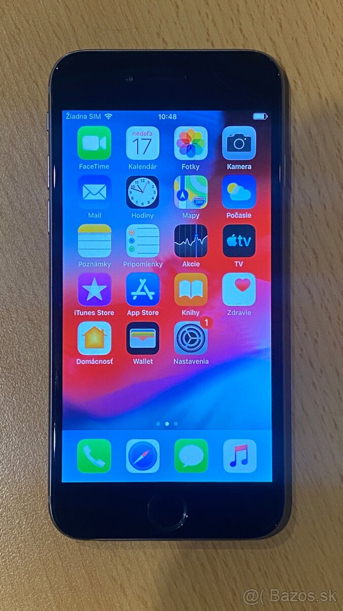 Predám iPhone 6 16GB