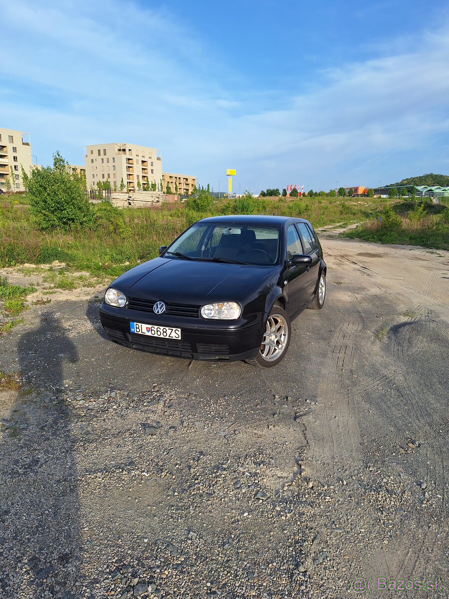 Vw Golf 4 1.9 tdi 110kw arl 4x4