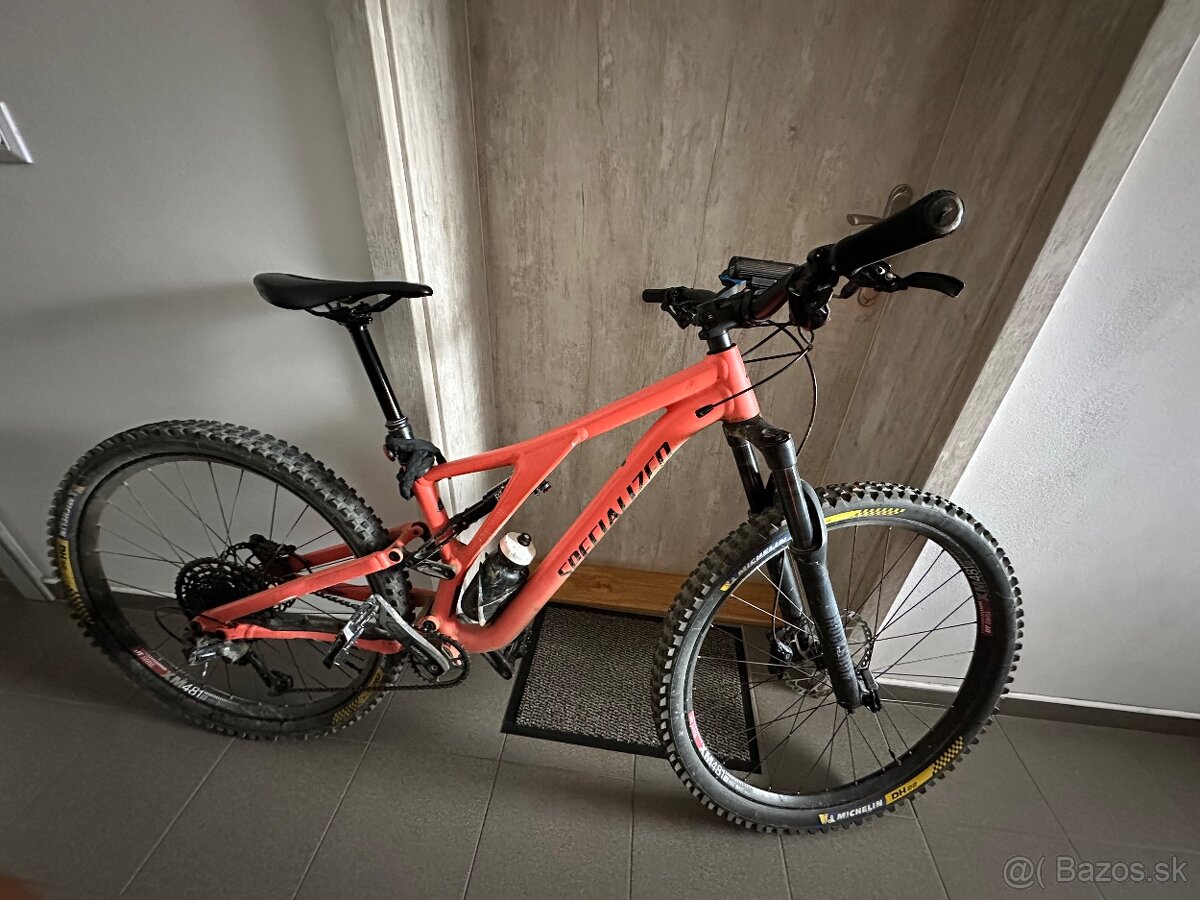 2021 Stumpjumper Alloy