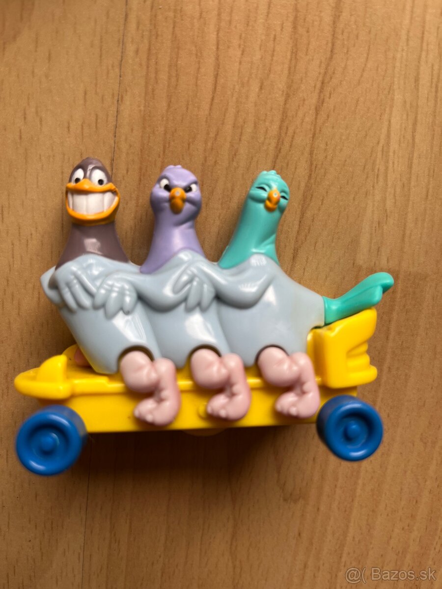 Retro vselico