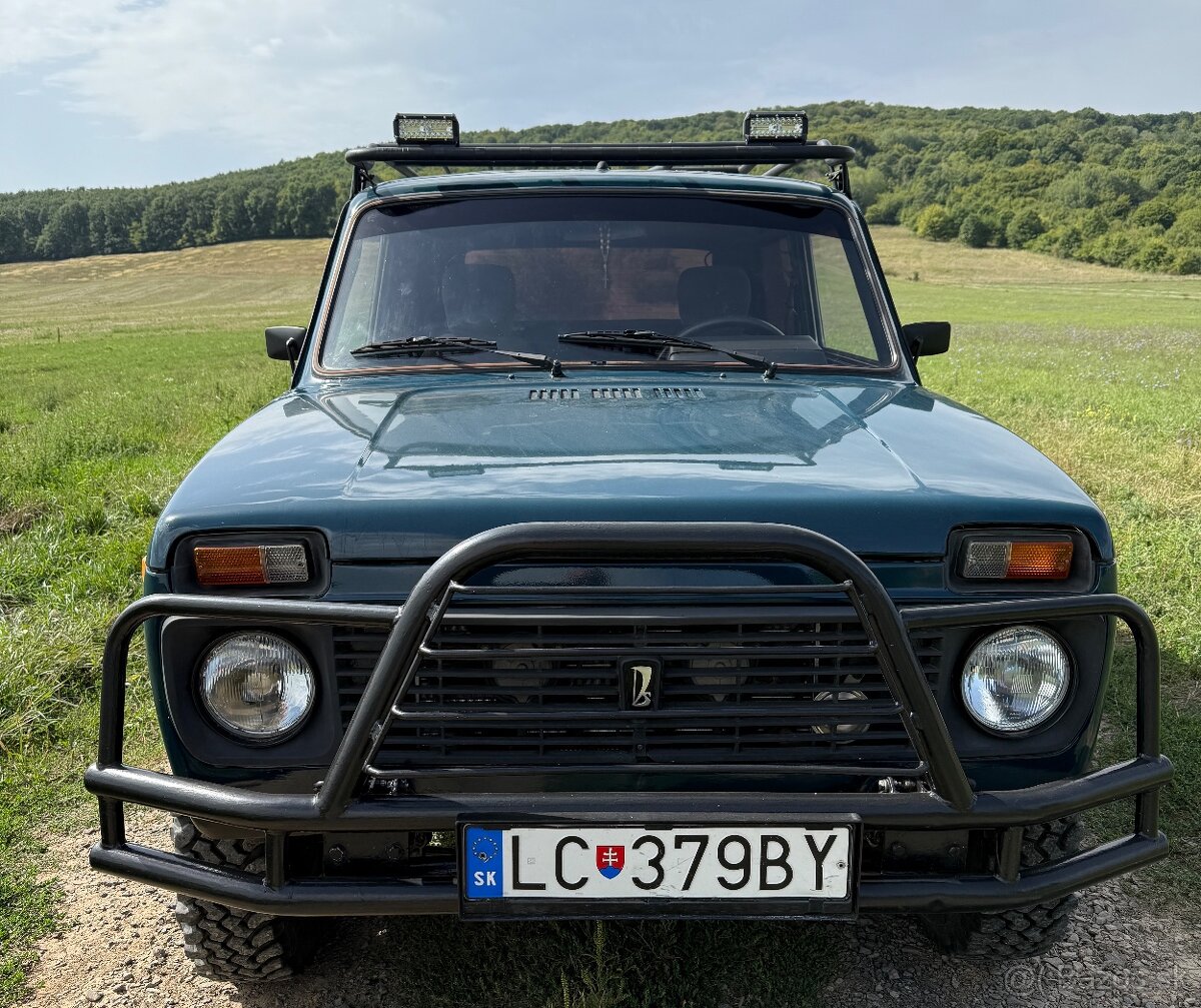 Lada Niva 1,7i 21214 4x4
