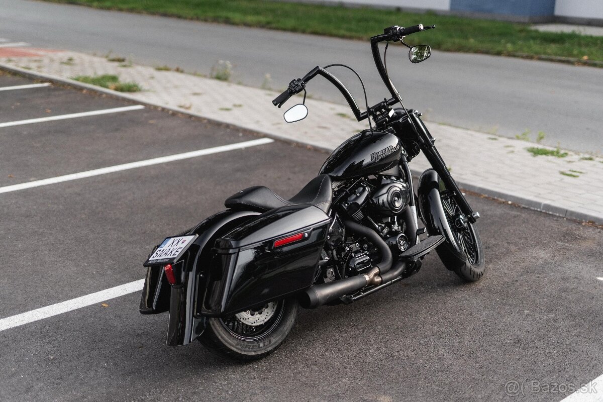 Harley davidson
