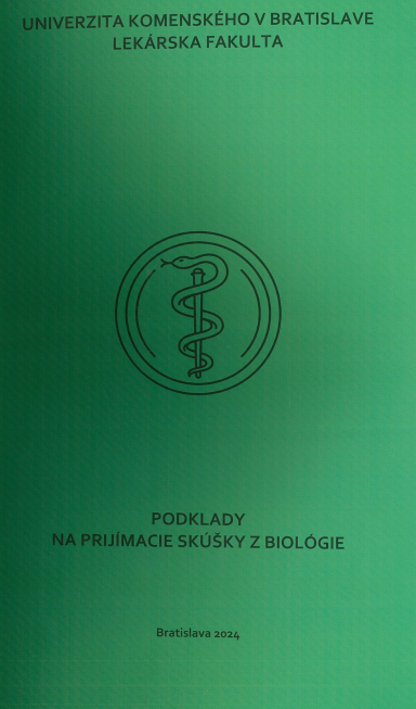 Testovnice LFUK v PDF