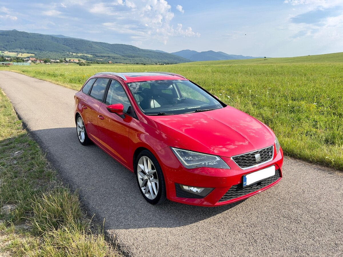 SEAT Leon FR 2.0 TDI 135kw (184PS) ST 5F8