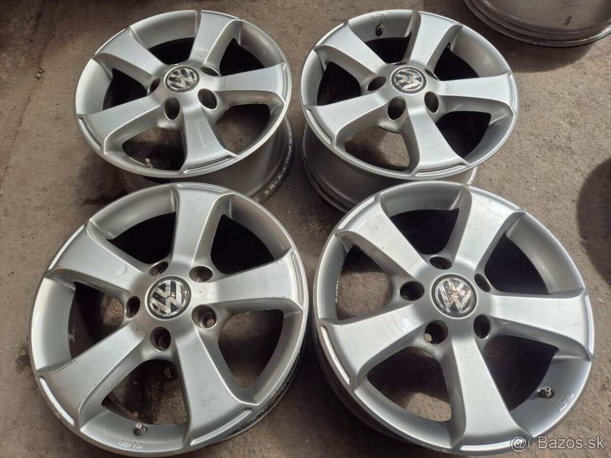 TOUAREG 5x130 r17 ET50 x 7,5J