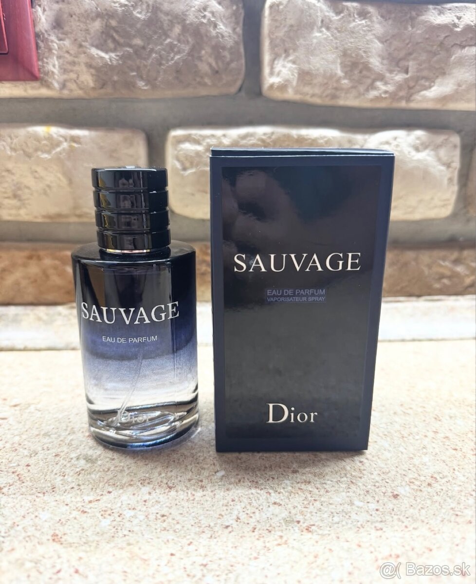 Sauvage parfem