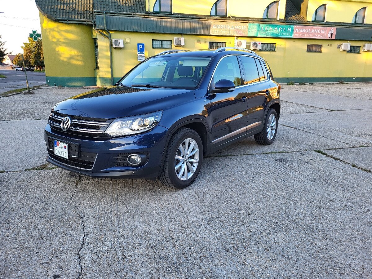 Tiguan