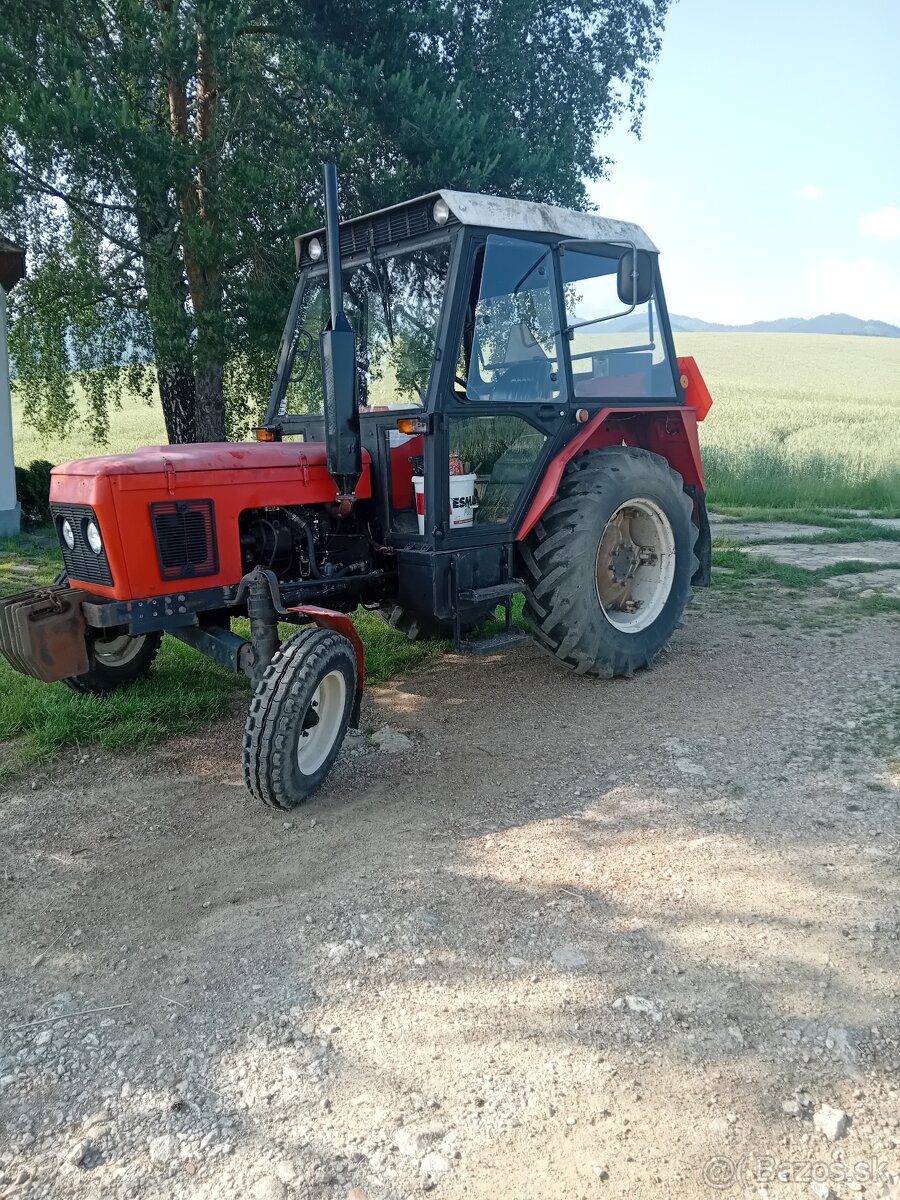 Zetor  7211