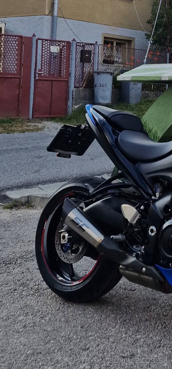 Výfuk SC project :Suzuki Gsx- s 1000