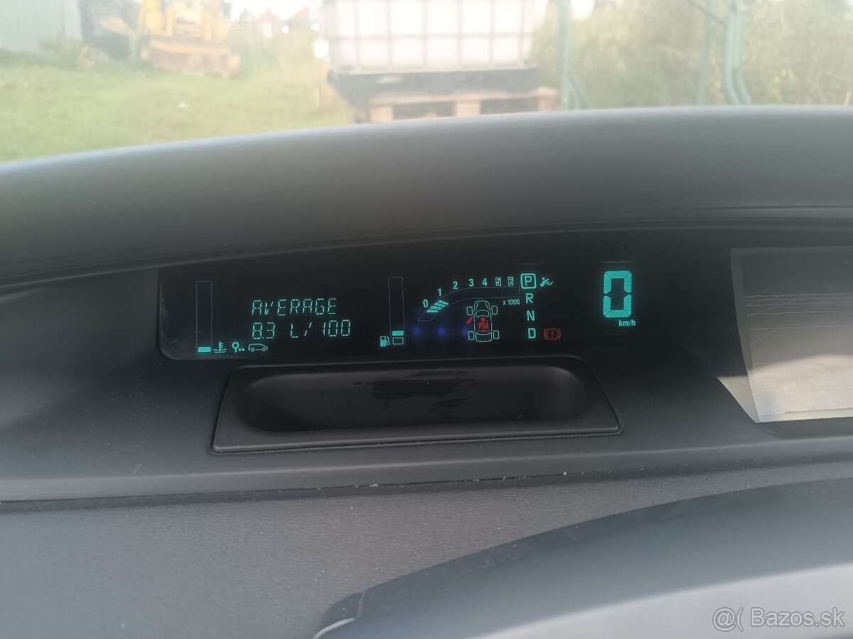 Scenic 2 palubný počítač + navigácia