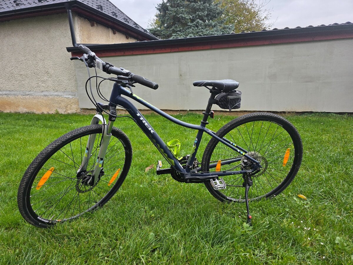 Trek dámsky bicykel