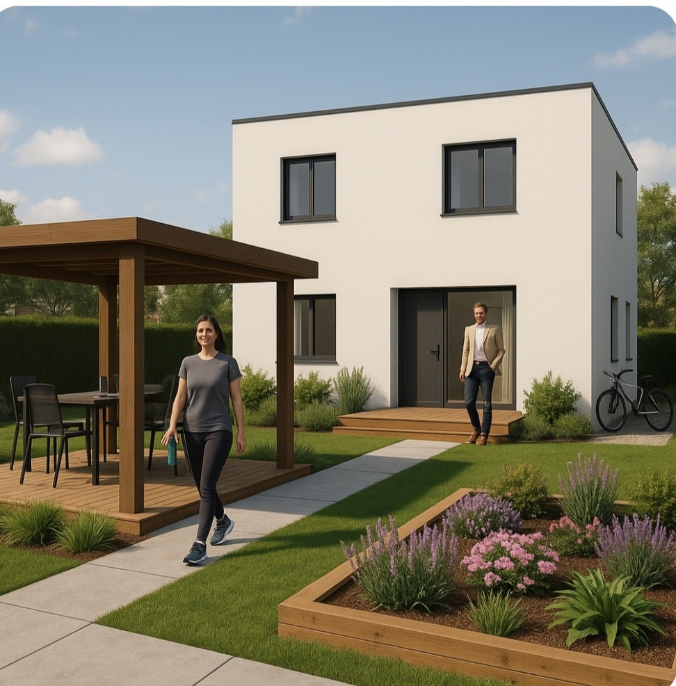 Predaj stavebnej parcely v Nižnej Kamenici