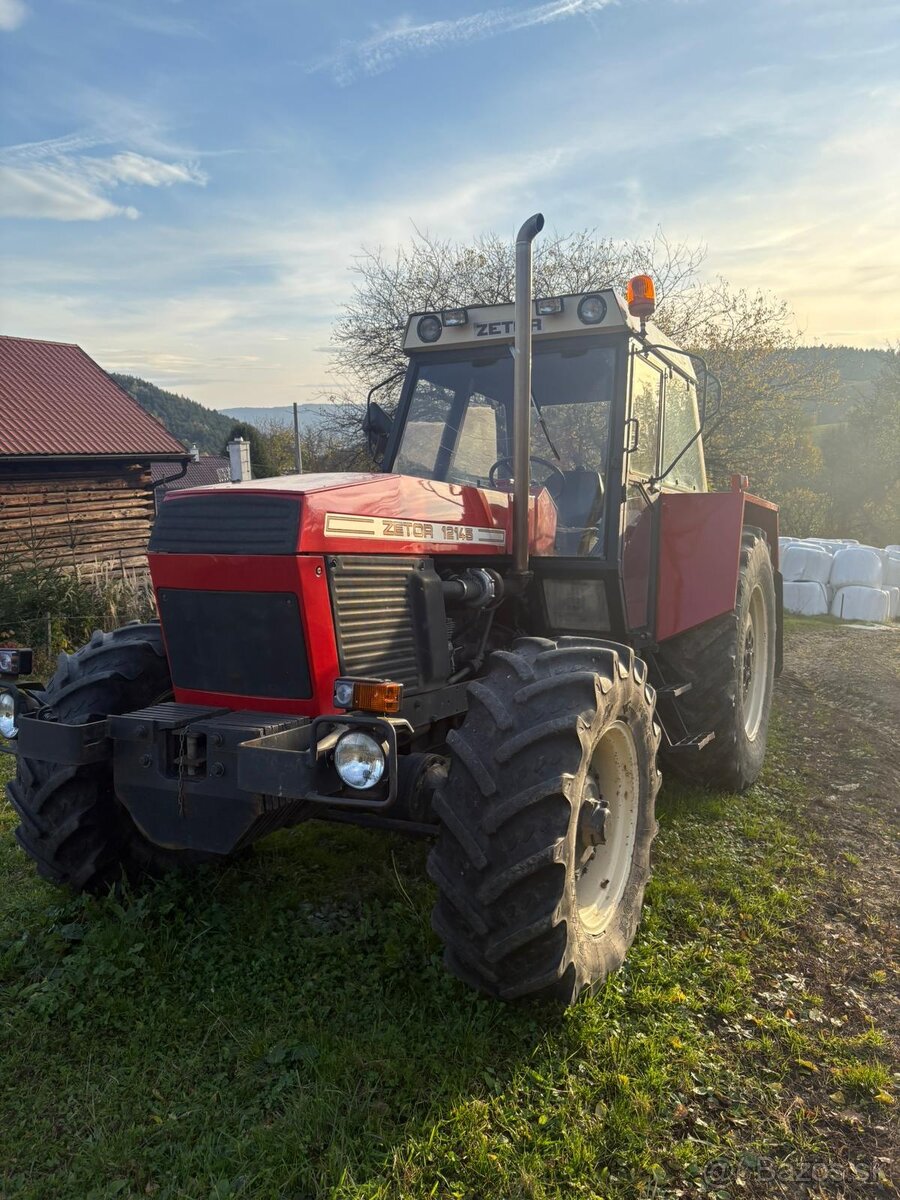 ZETOR CRYSTAL 12145