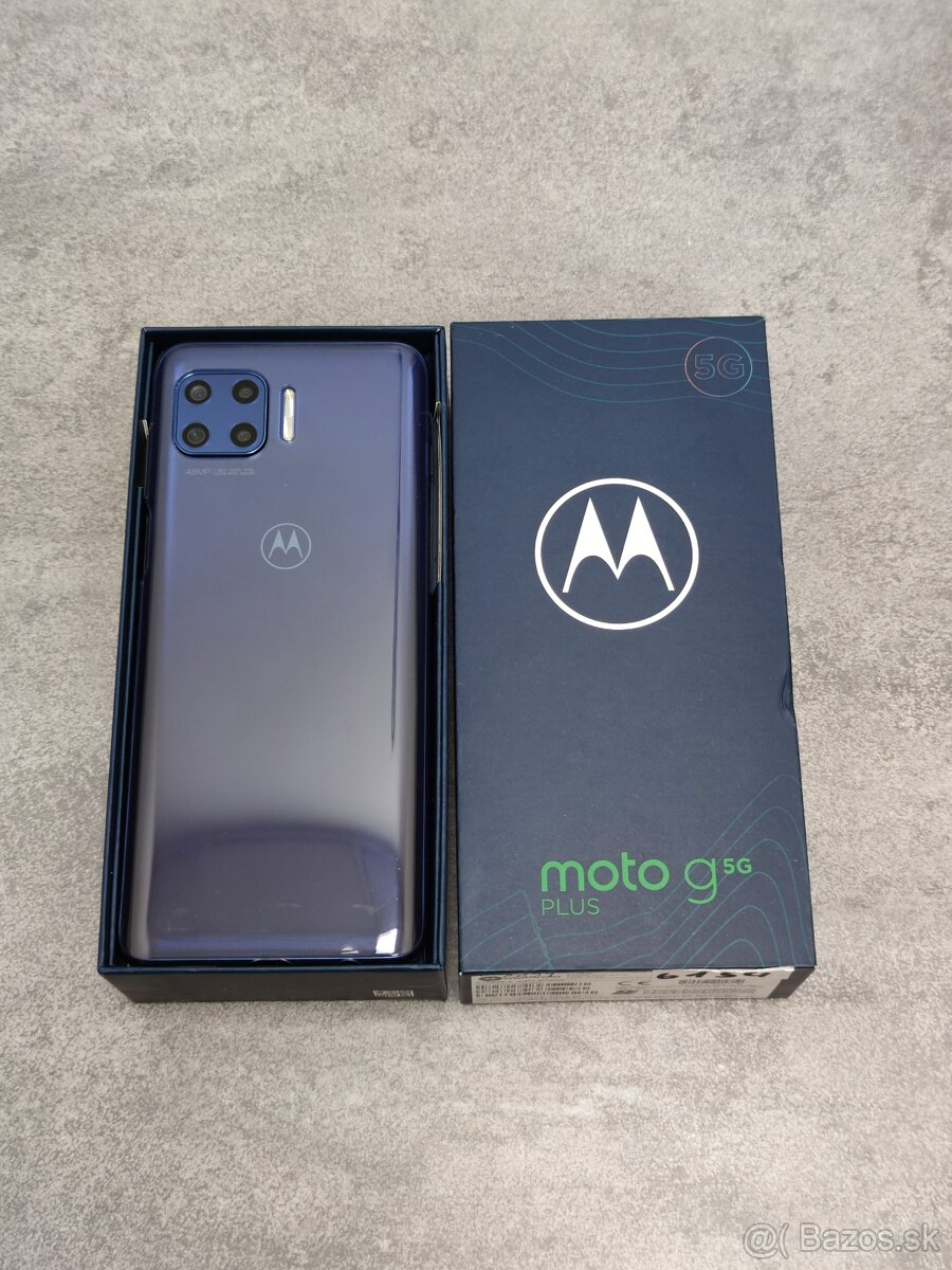 Motorola g5G PLUS 6/128GB