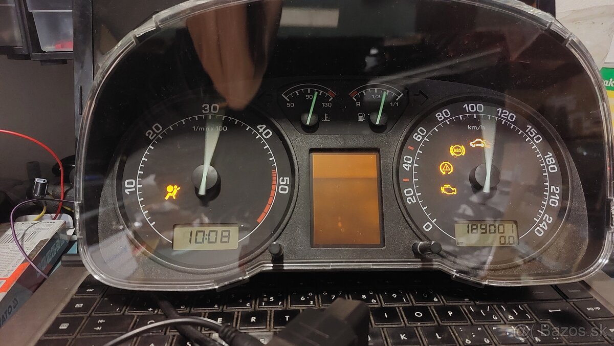 Maxidot octavia 1 nafta