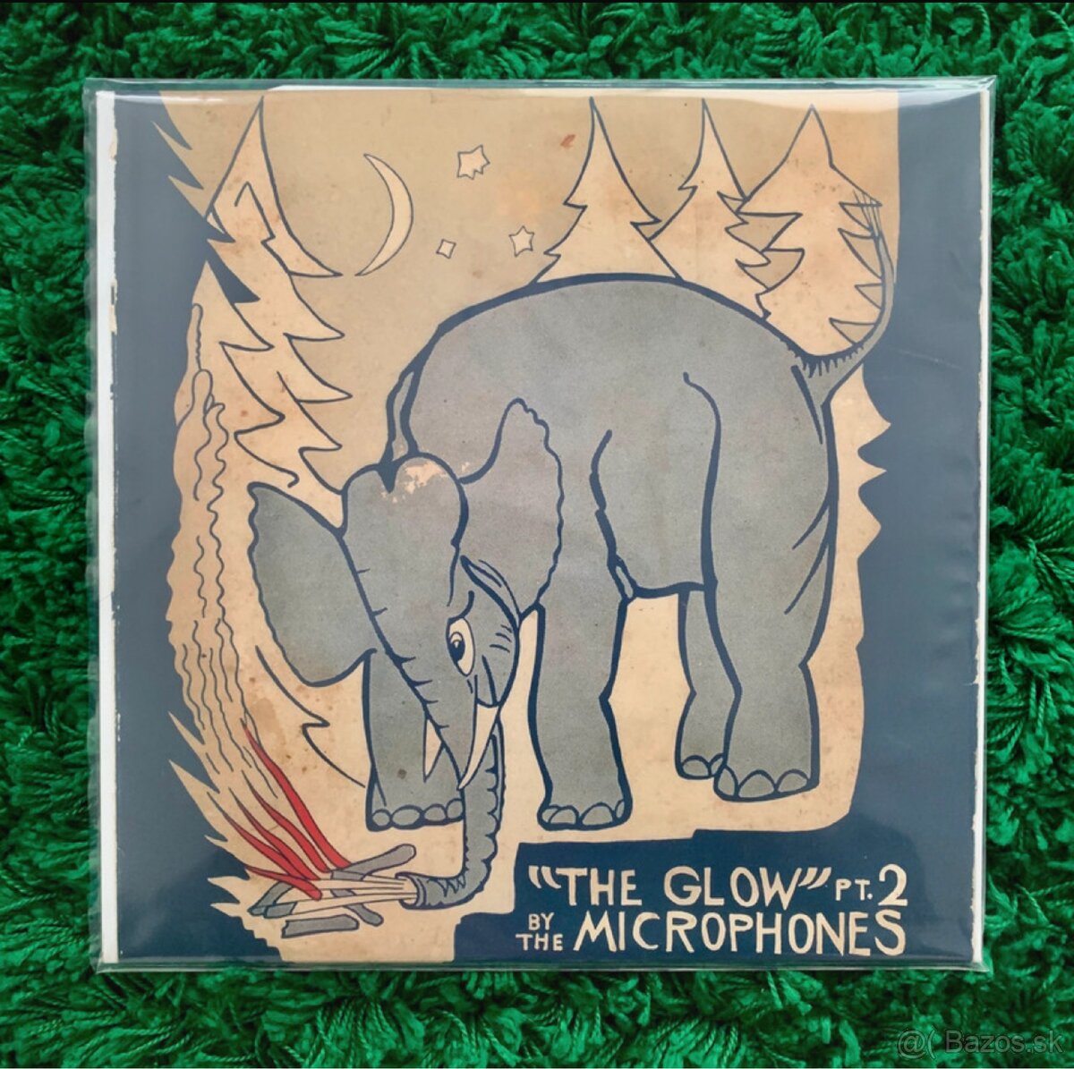 The Microphones - The Glow Pt. 2 (Vinyl/2LP)