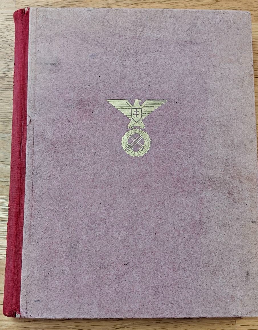 Jozef Cincík - Od Tatier po Kaukaz (1943)