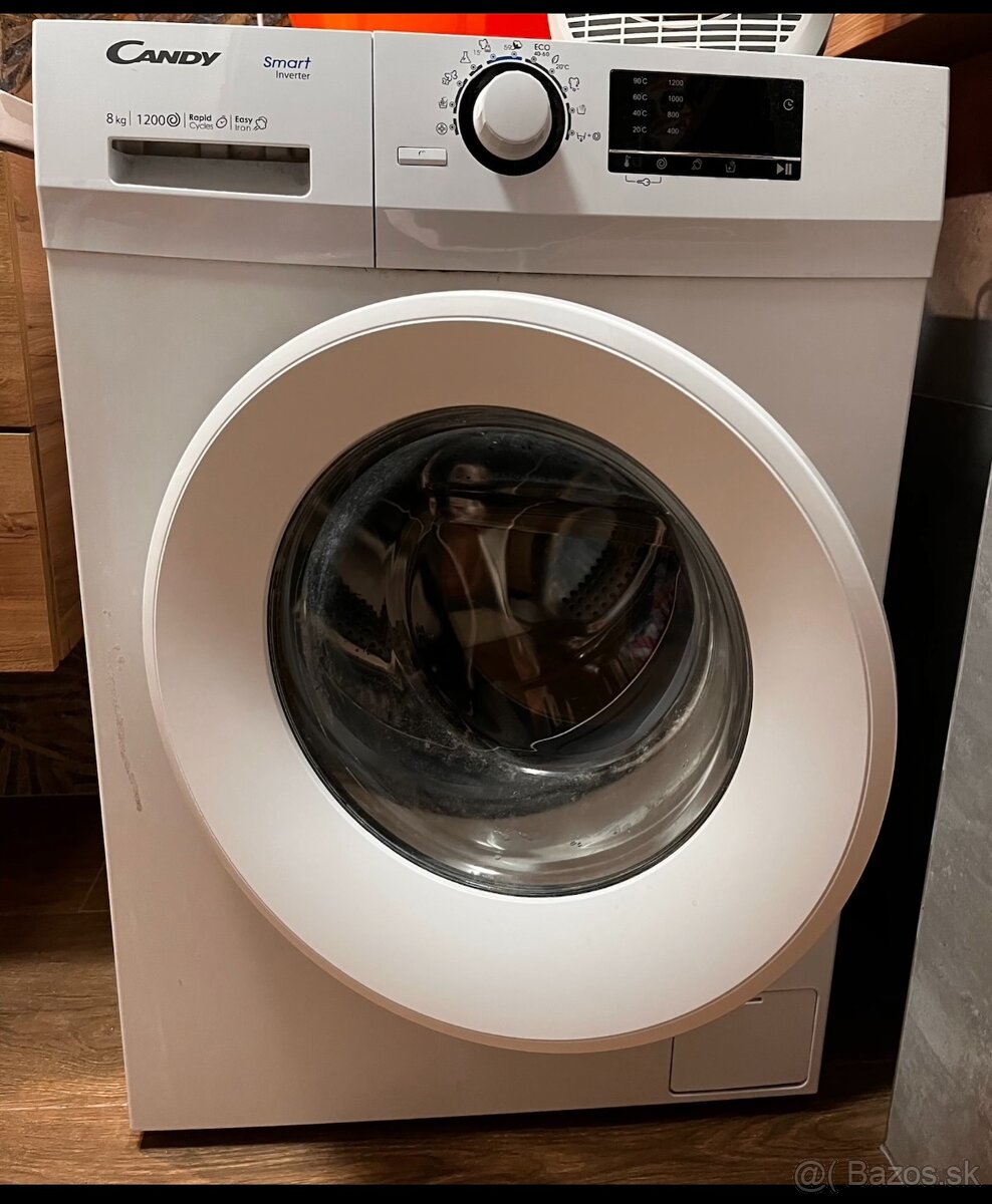 Pračka Candy