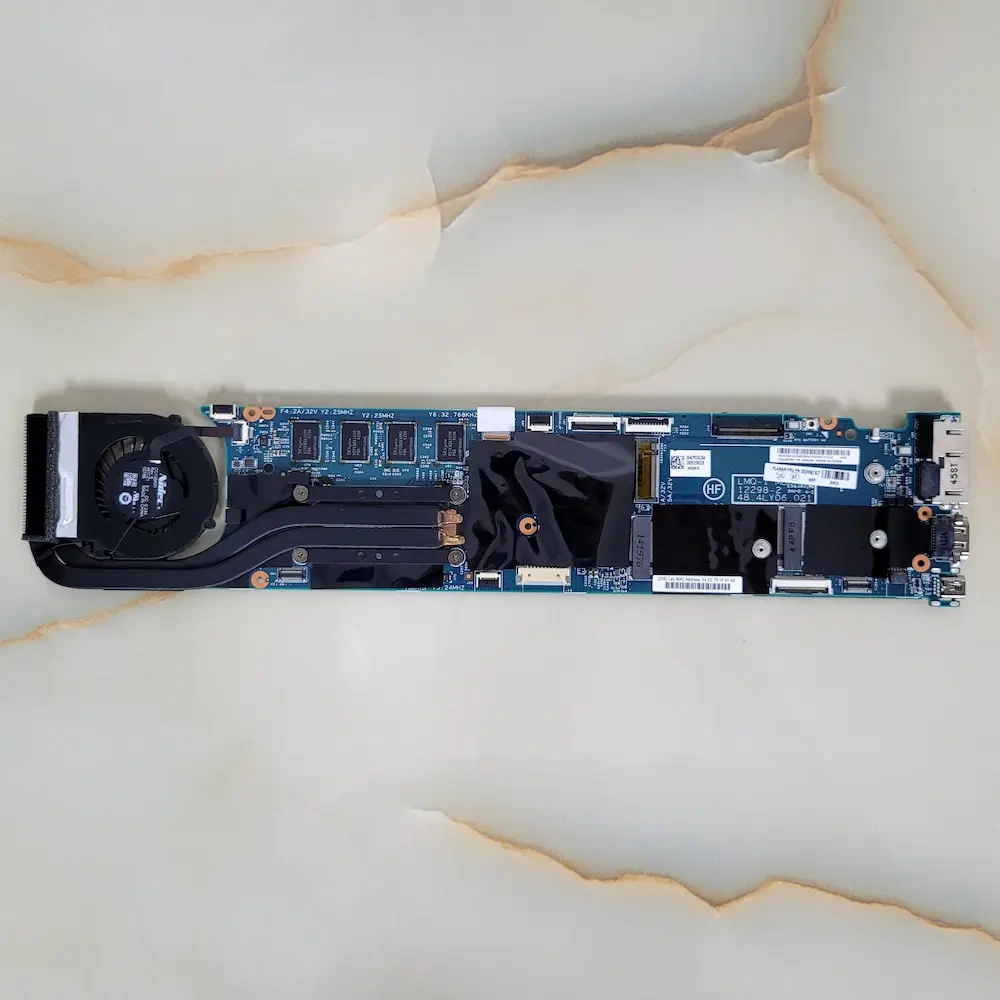 Lenovo X1 Carbon 2nd motherboard 04X5578 základní deska