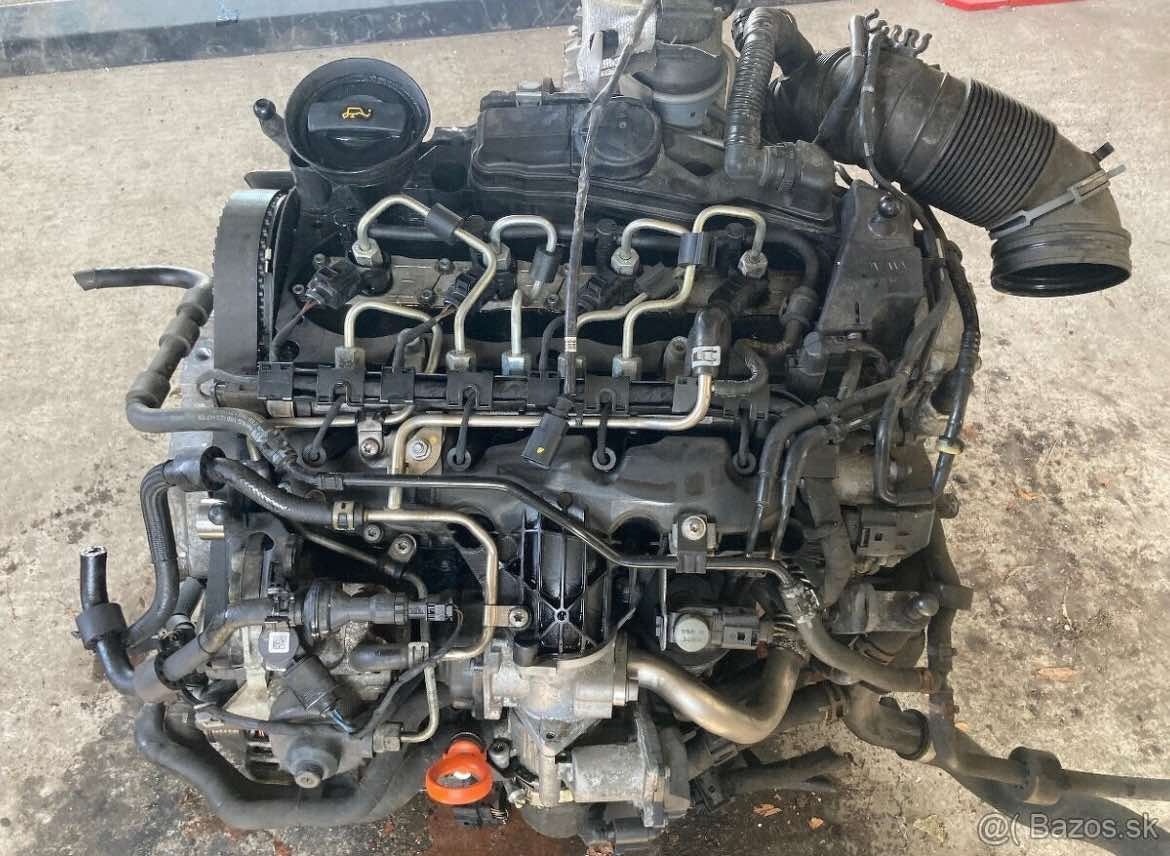 Motor 2.0 TDI diesel CBB CBBB CEG CEGA 125KW