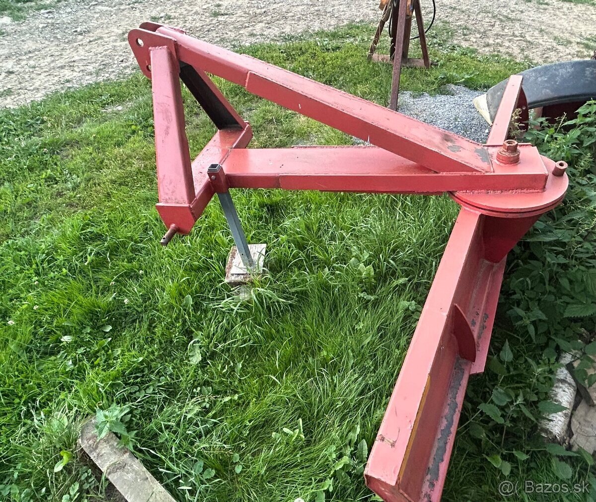 Predám radlicu na sneh