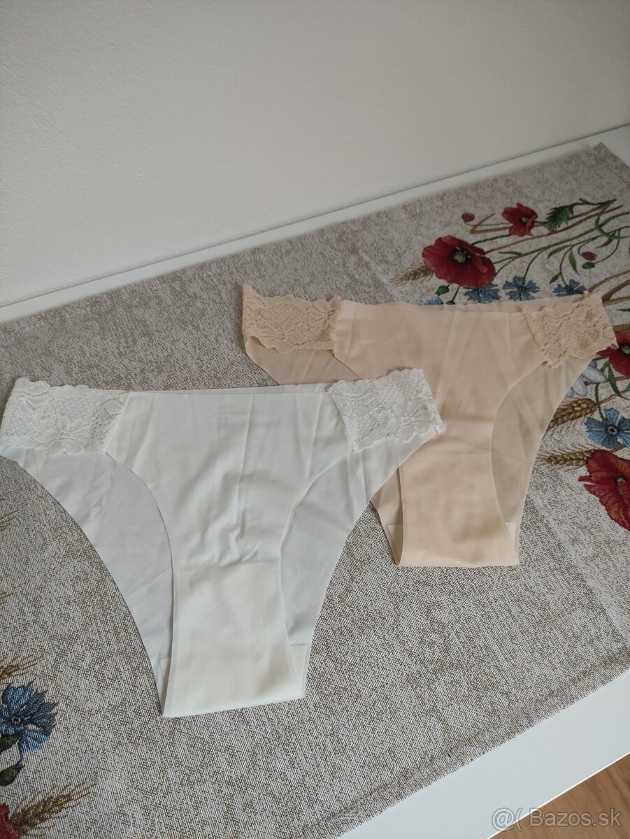 Dámska spodná bielizeň - nové