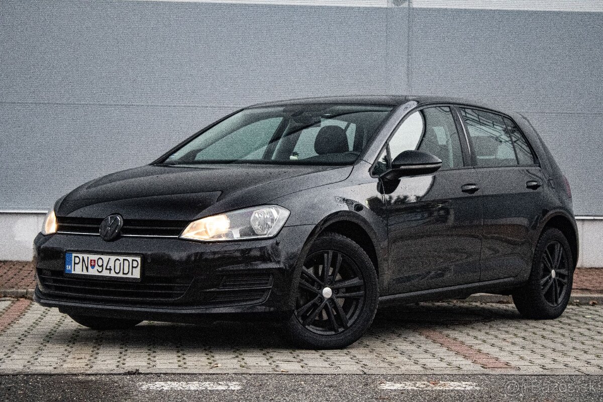 Volkswagen Golf 2.0TDI Bluemotion 2014