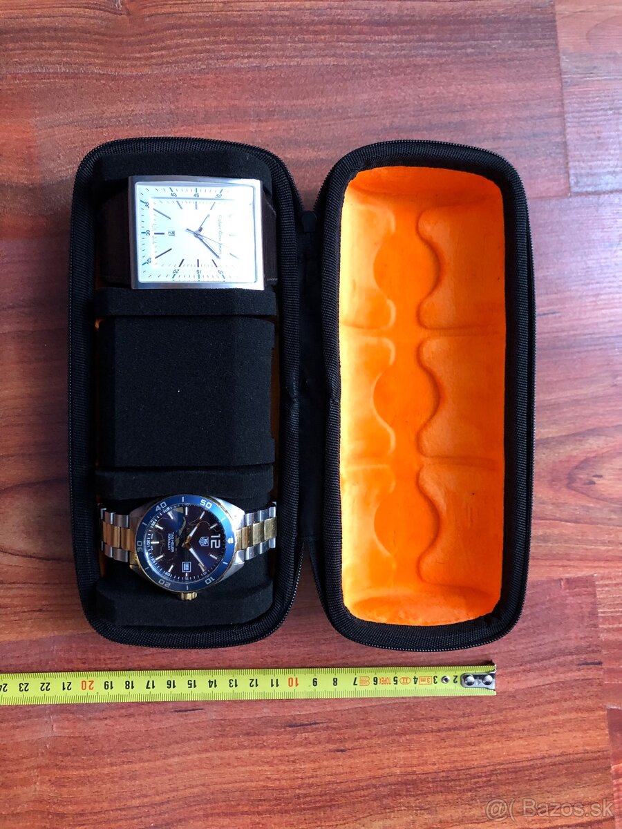 Cestovné puzdro na hodinky