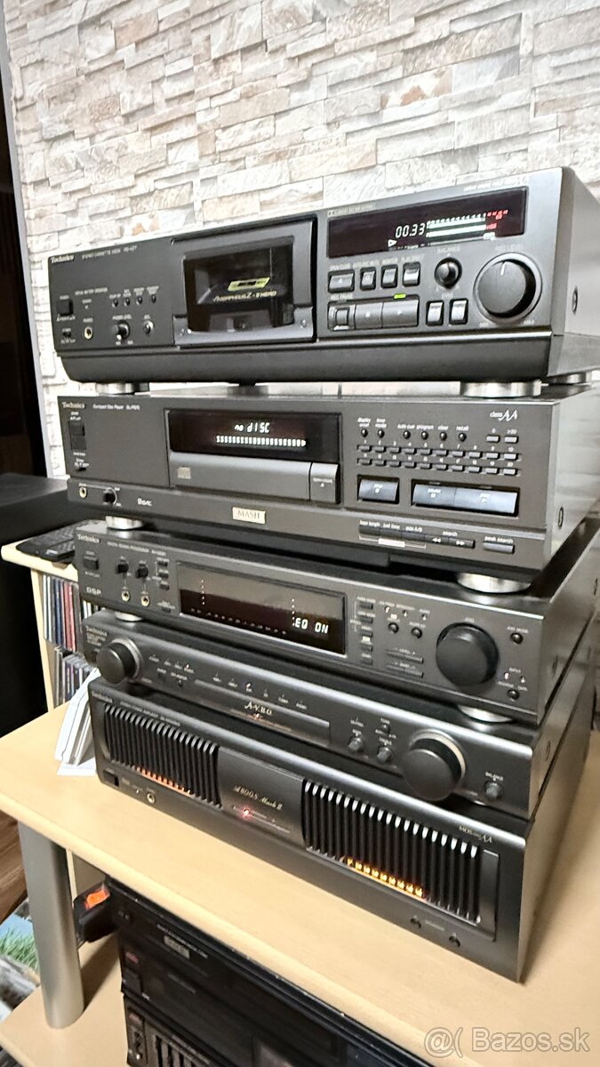 Technics zostava
